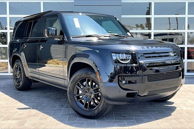 2026 Land Rover Defender 130 S