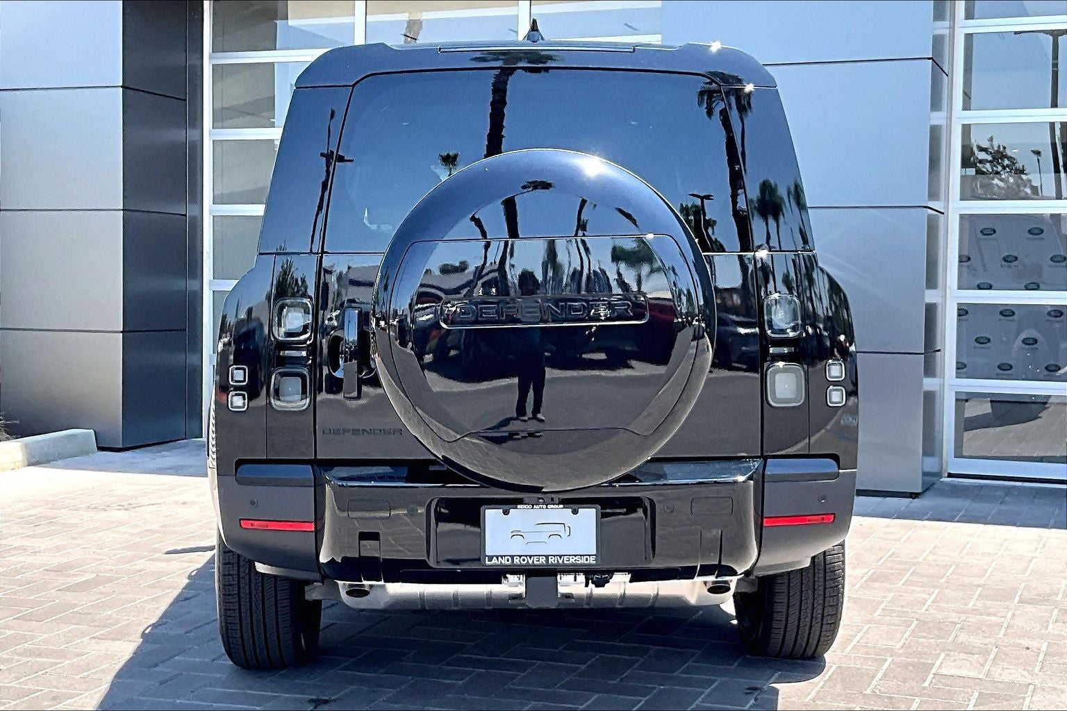 2026 Land Rover Defender 130 S