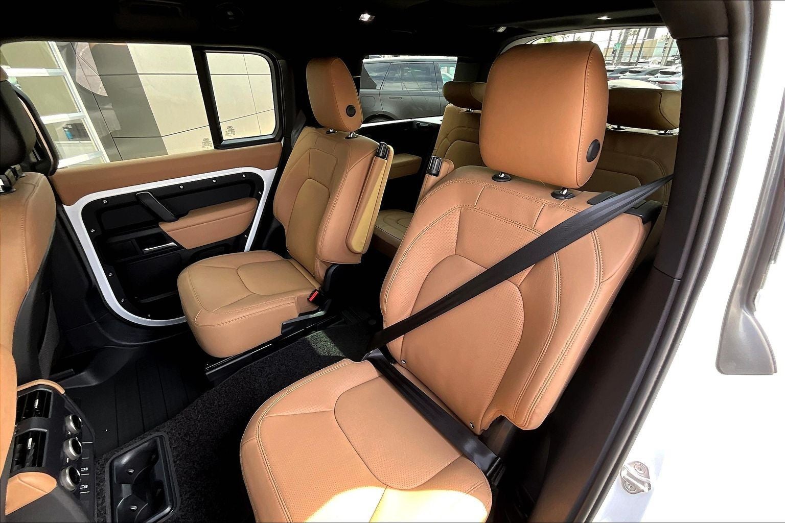 2026 Land Rover Defender 130 S