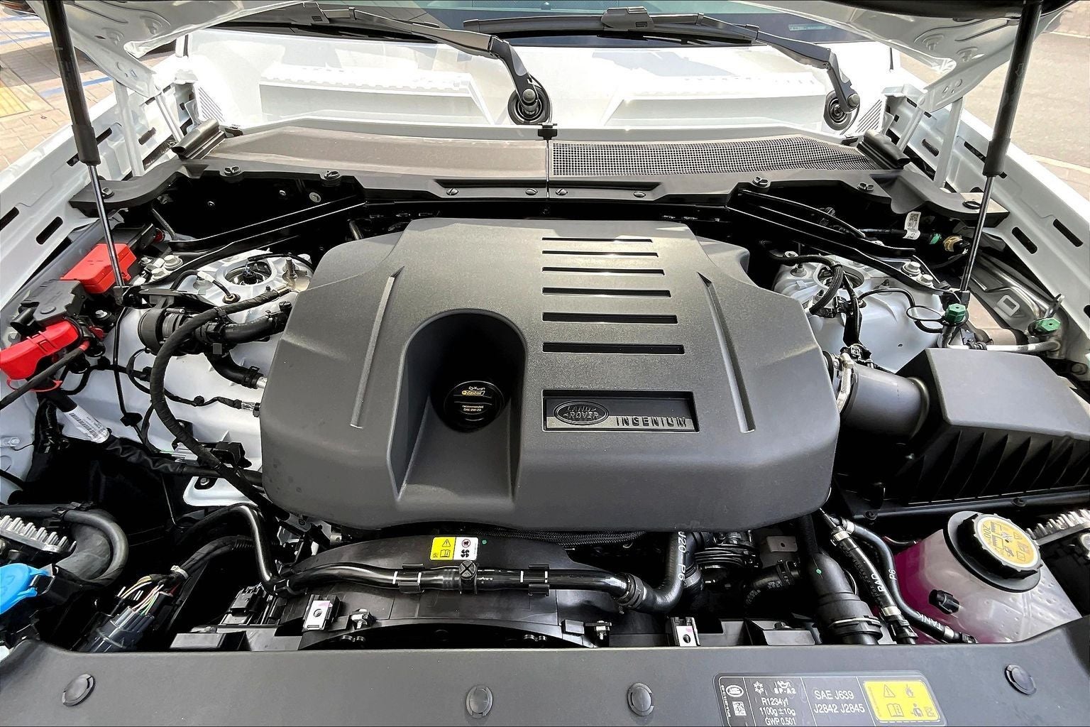 2026 Land Rover Defender 130 S