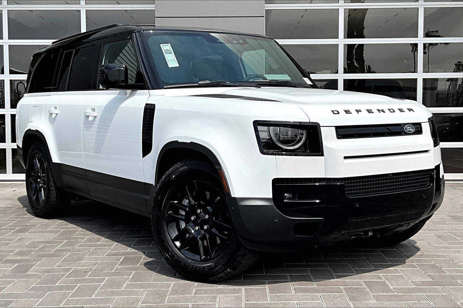 2026 Land Rover Defender 130 S