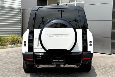 2026 Land Rover Defender 130 S