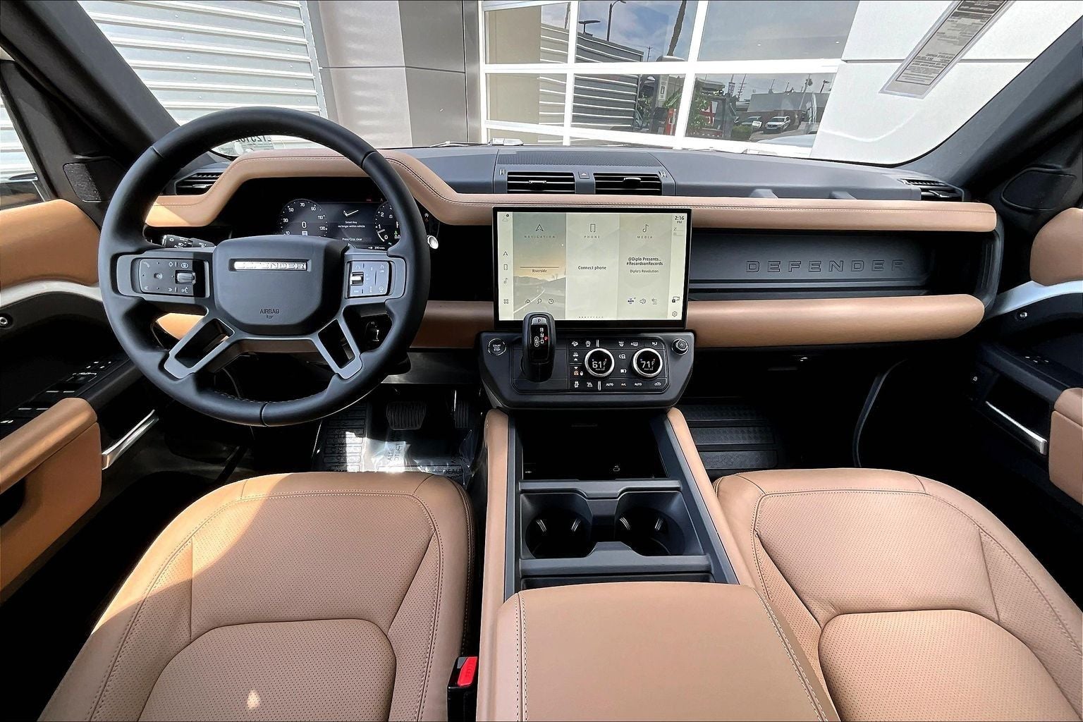 2026 Land Rover Defender 130 S