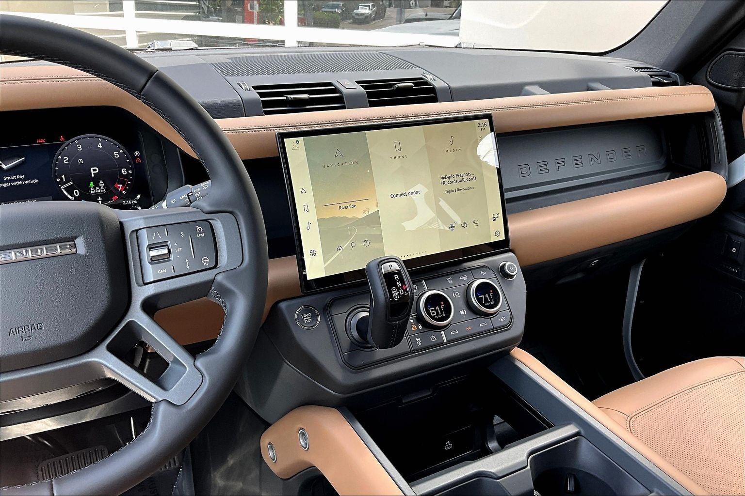 2026 Land Rover Defender 130 S