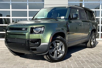 2026 Land Rover Defender 130 S