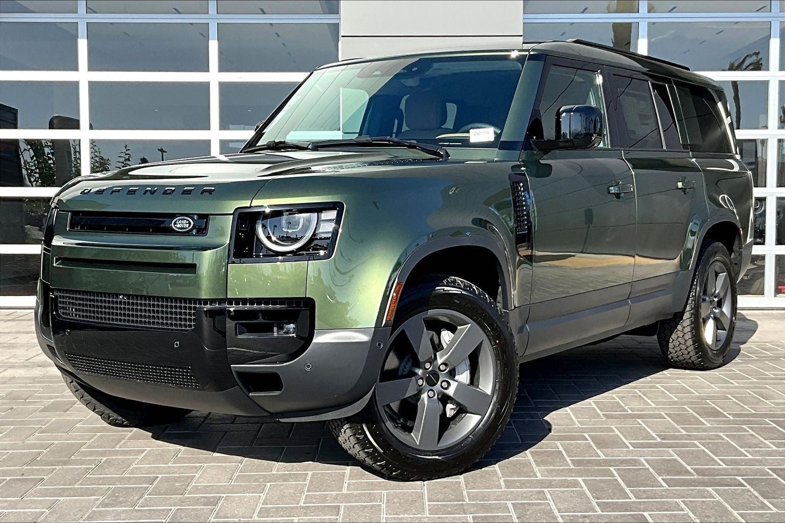 2026 Land Rover Defender 130 S