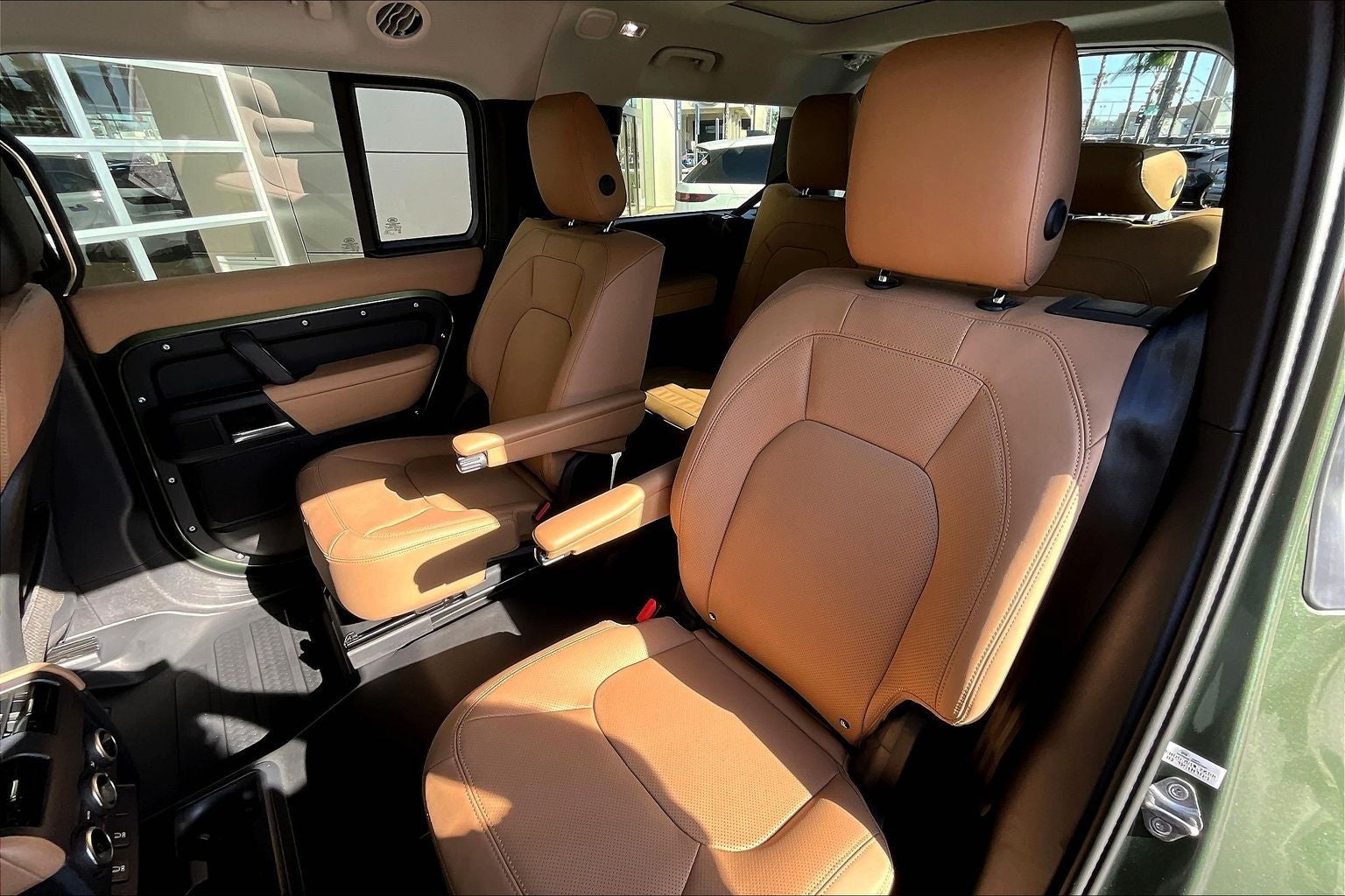 2026 Land Rover Defender 130 S