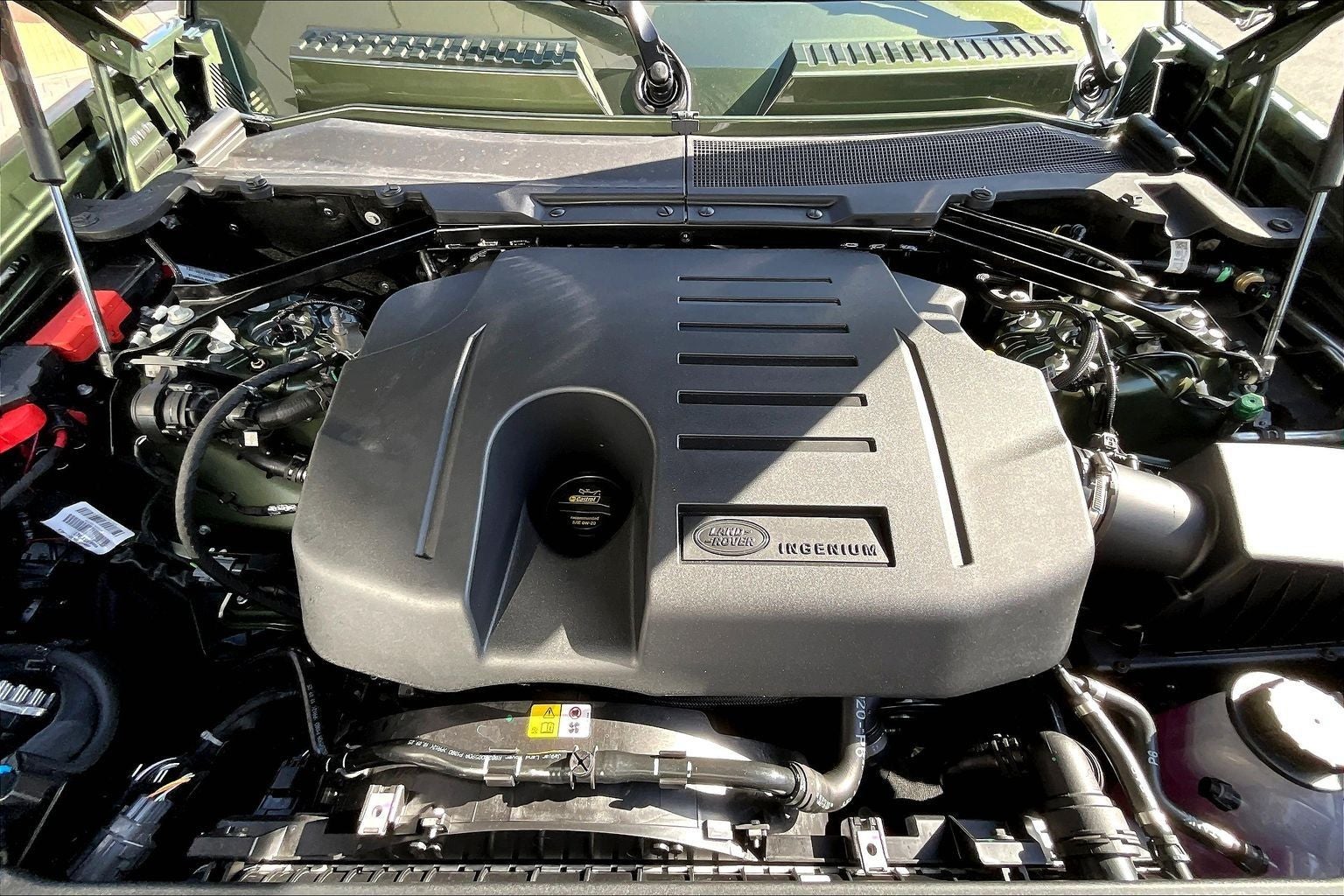 2026 Land Rover Defender 130 S