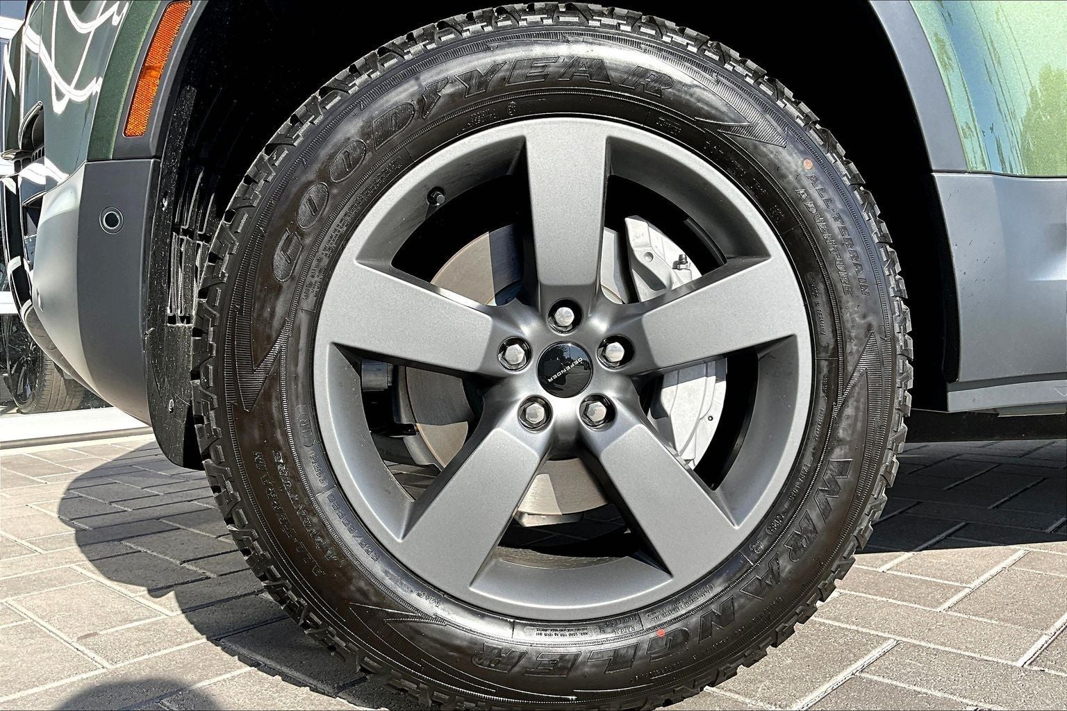 2026 Land Rover Defender 130 S