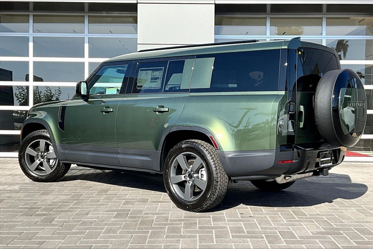 2026 Land Rover Defender 130 S