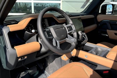 2026 Land Rover Defender 130 S