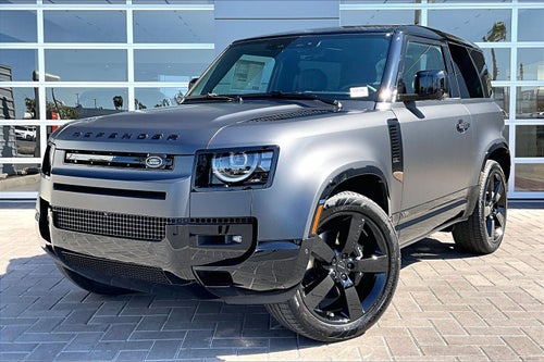 2026 Land Rover Defender 90 V8