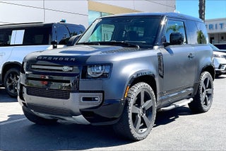 2023 Land Rover Defender 90 Carpathian Edition