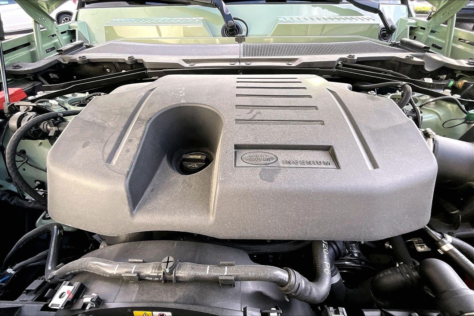 2023 Land Rover Defender 90 75th Edition