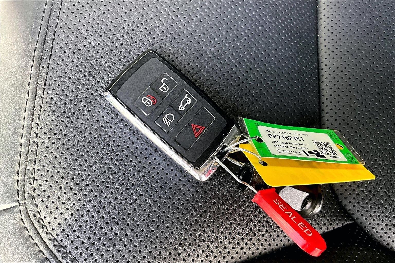 2023 Land Rover Defender 90 75th Edition