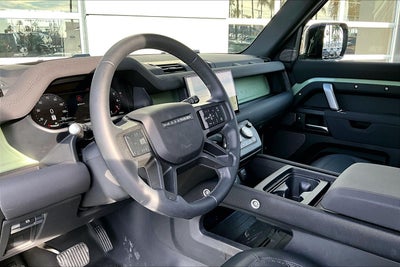 2023 Land Rover Defender 90 75th Edition