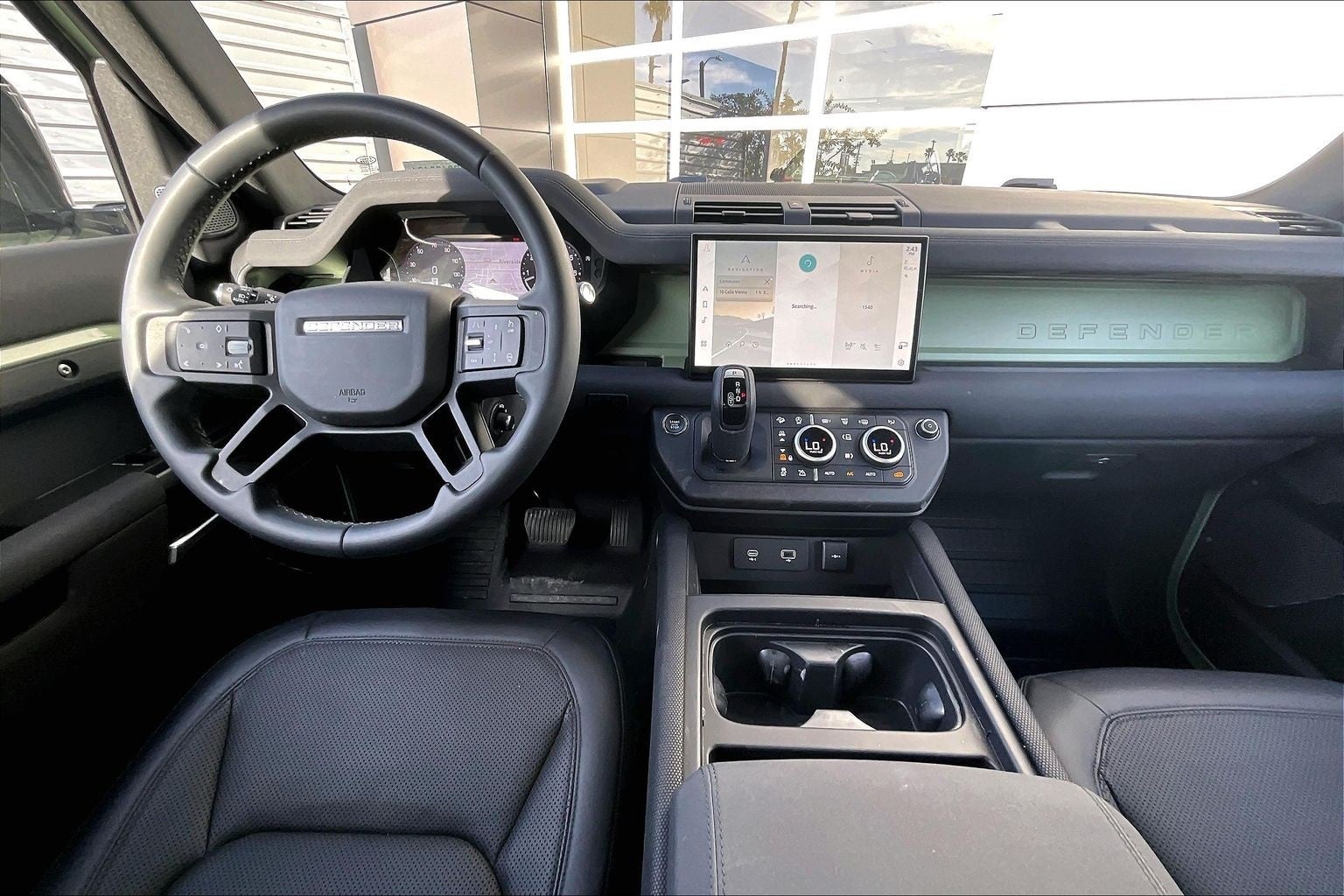 2023 Land Rover Defender 90 75th Edition