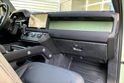 2023 Land Rover Defender 90 75th Edition