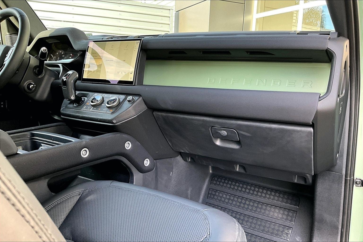 2023 Land Rover Defender 90 75th Edition