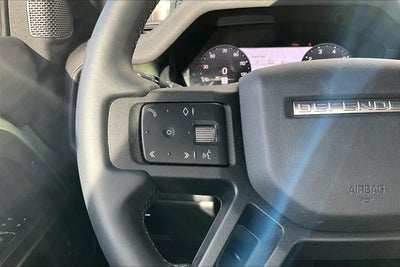 2023 Land Rover Defender 90 75th Edition