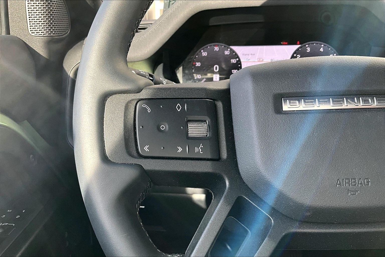 2023 Land Rover Defender 90 75th Edition