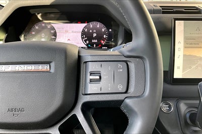 2023 Land Rover Defender 90 75th Edition