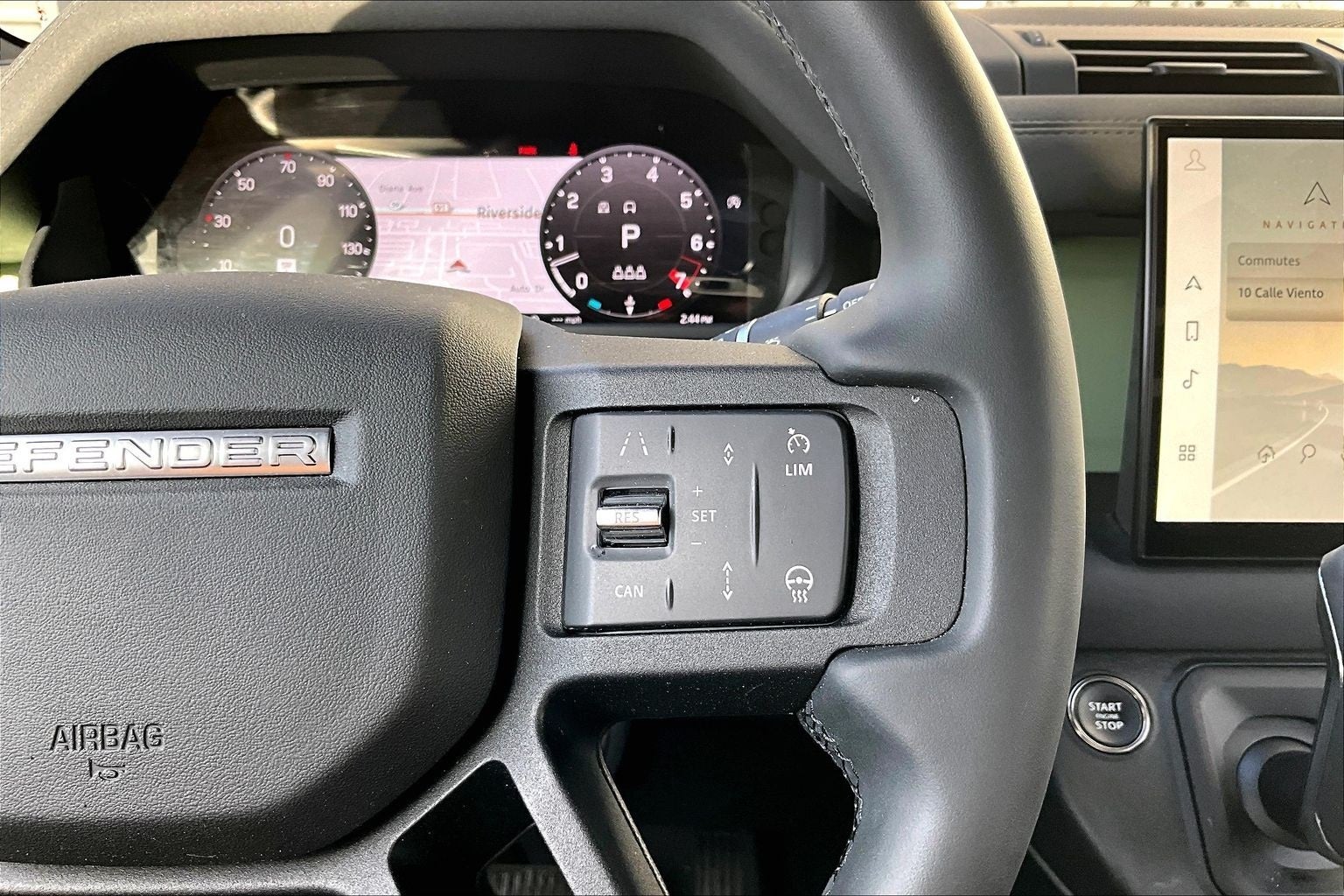 2023 Land Rover Defender 90 75th Edition