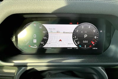 2023 Land Rover Defender 90 75th Edition