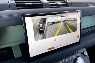 2023 Land Rover Defender 90 75th Edition