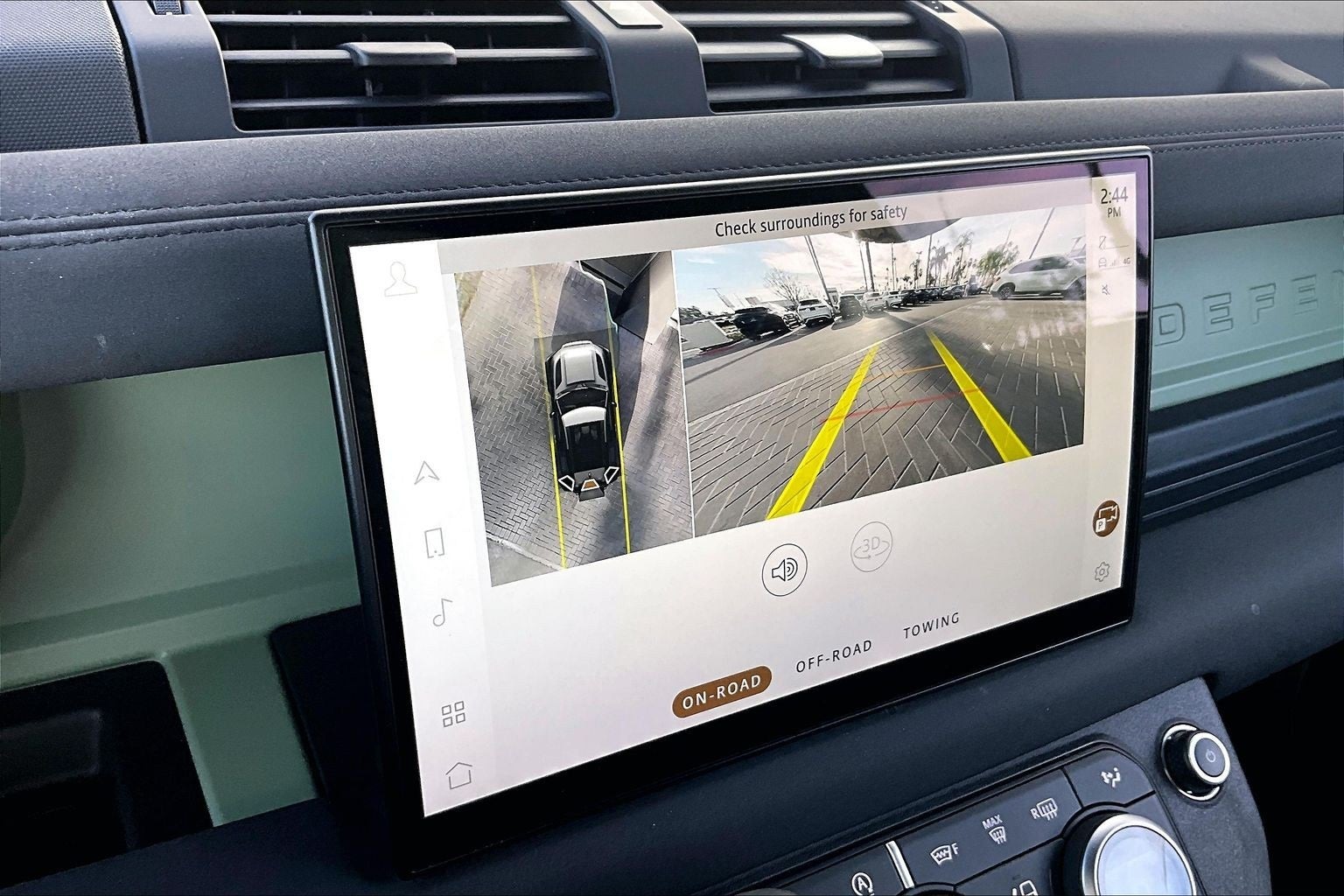 2023 Land Rover Defender 90 75th Edition