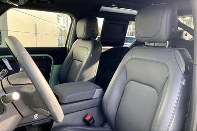 2023 Land Rover Defender 90 75th Edition