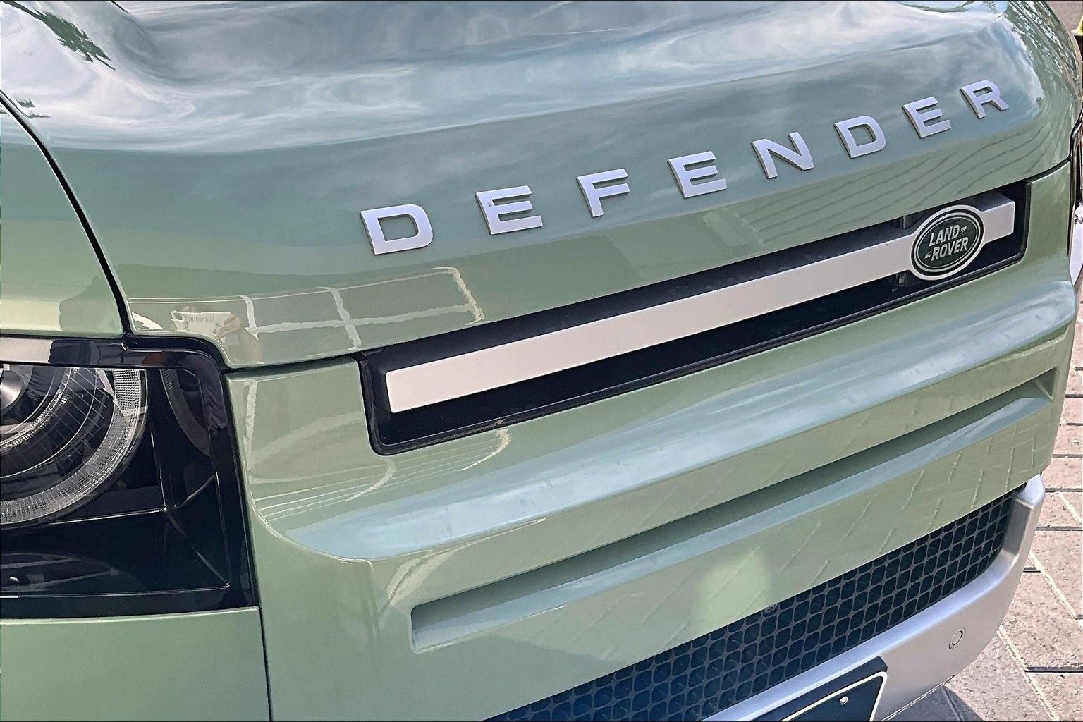 2023 Land Rover Defender 90 75th Edition