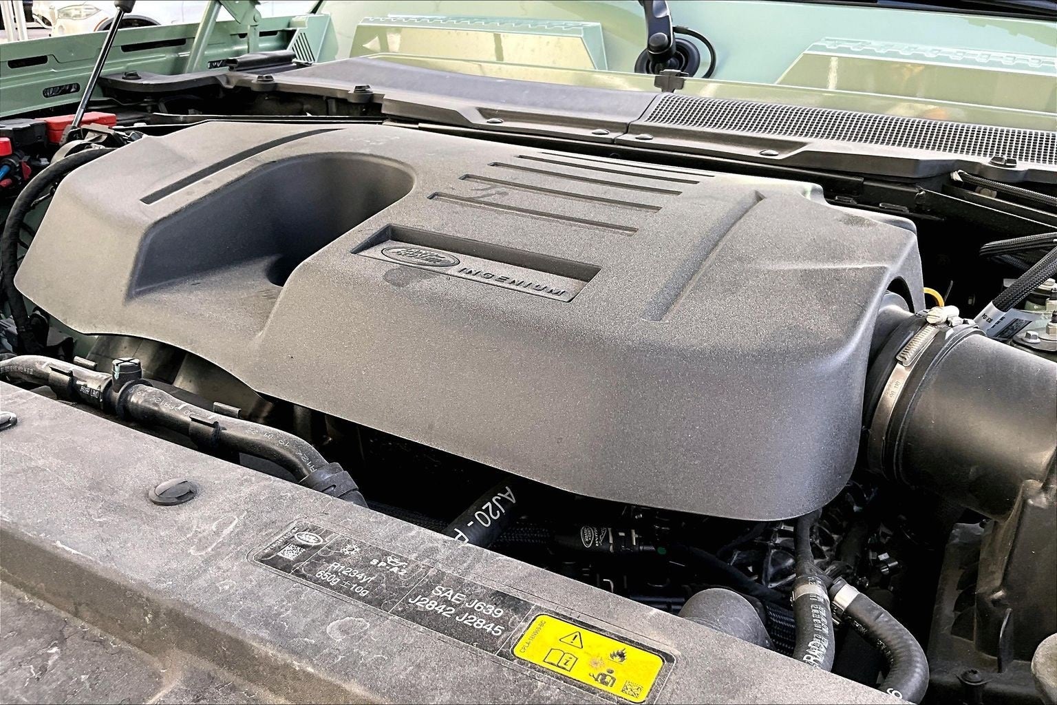 2023 Land Rover Defender 90 75th Edition