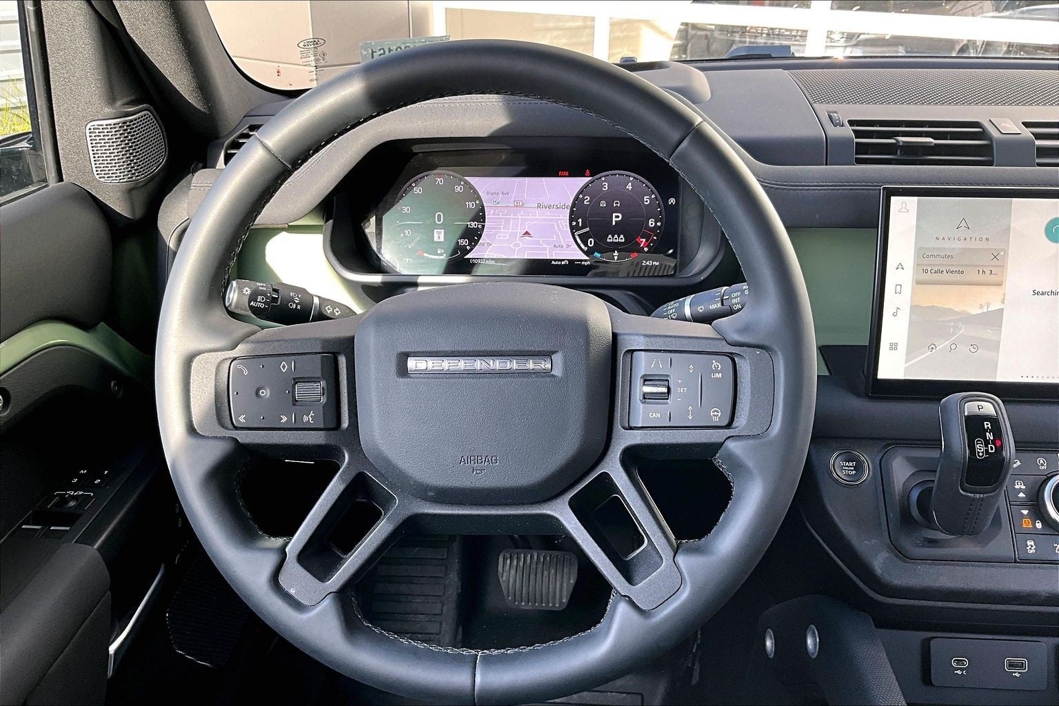 2023 Land Rover Defender 90 75th Edition