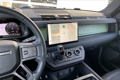 2023 Land Rover Defender 90 75th Edition