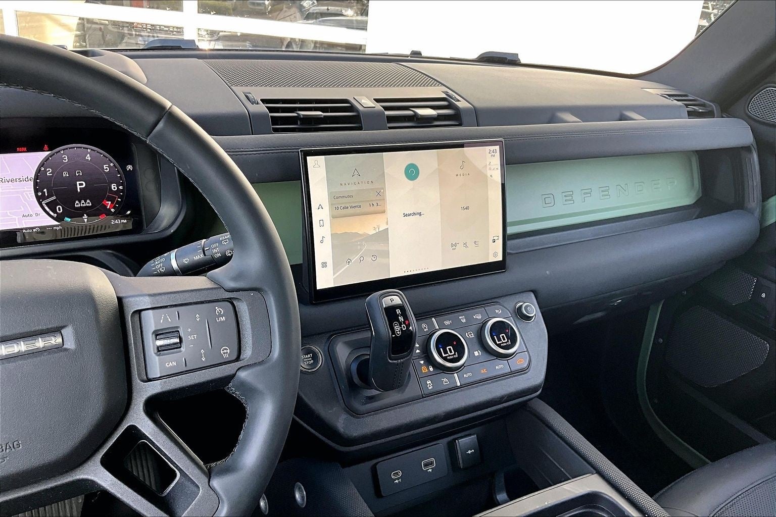 2023 Land Rover Defender 90 75th Edition