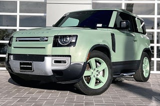2023 Land Rover Defender 90 75th Edition