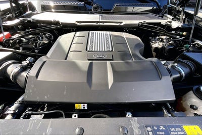 2023 Land Rover Defender 110 V8