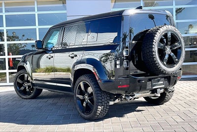 2023 Land Rover Defender 110 V8