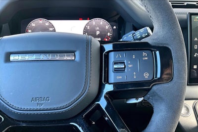 2023 Land Rover Defender 110 V8