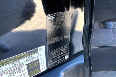 2023 Land Rover Defender 110 V8