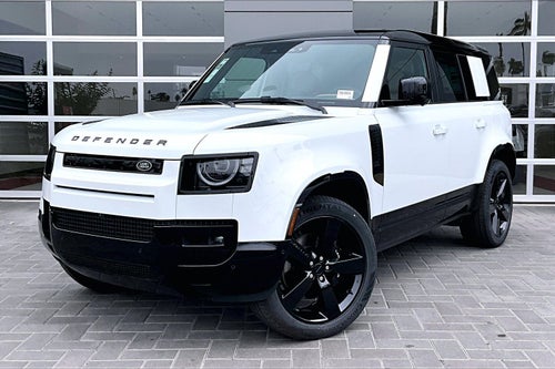 2026 Land Rover Defender 110 V8