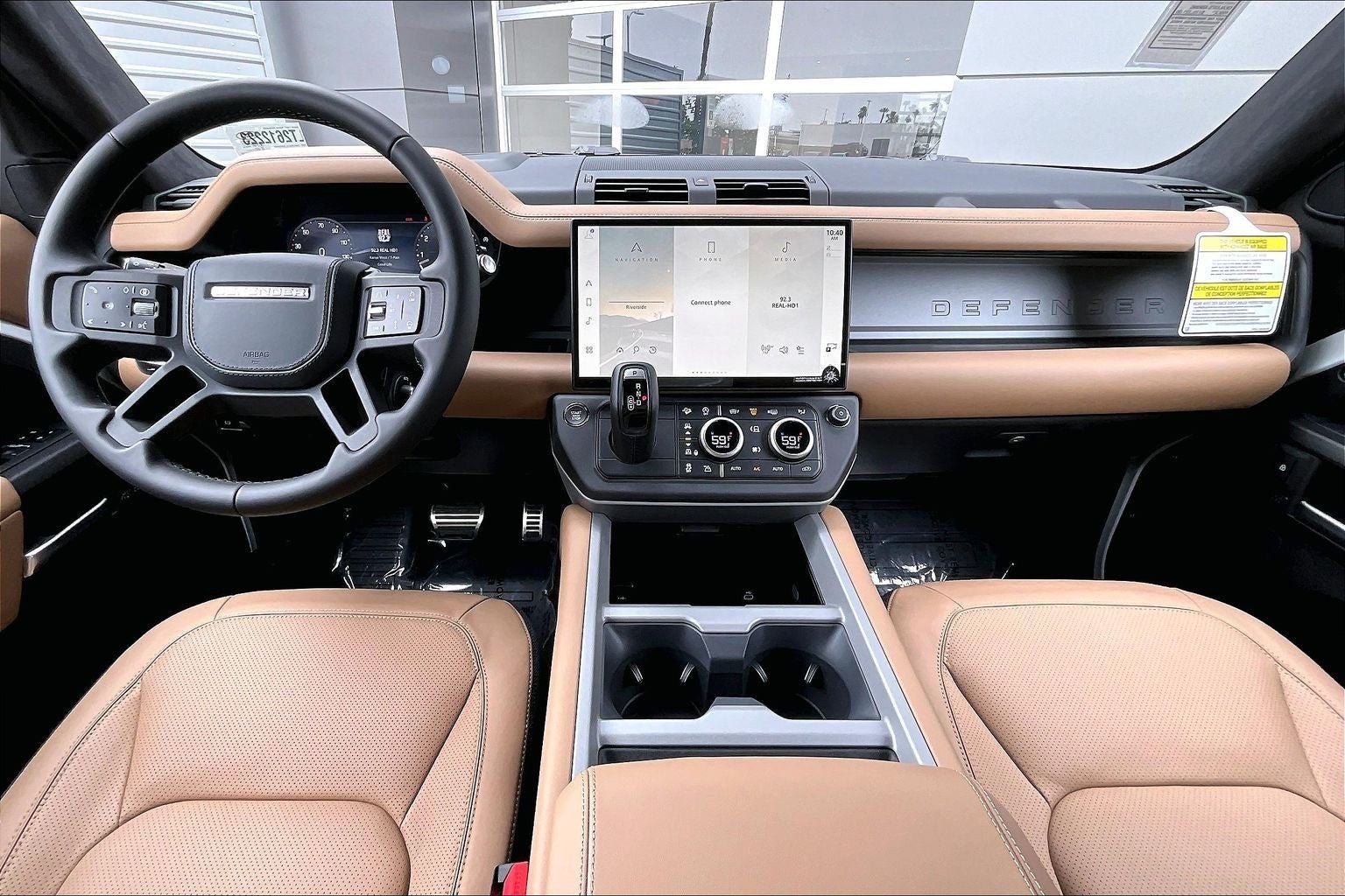 2026 Land Rover Defender 110 V8