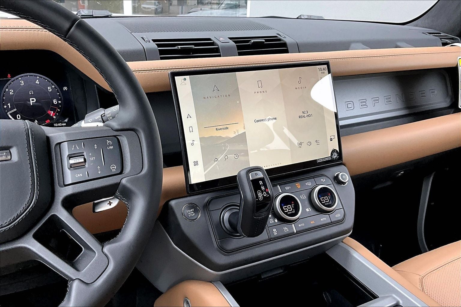 2026 Land Rover Defender 110 V8