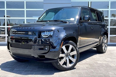 2026 Land Rover Defender 110 V8