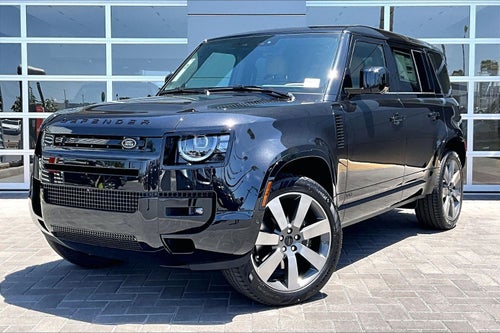 2026 Land Rover Defender 110 V8