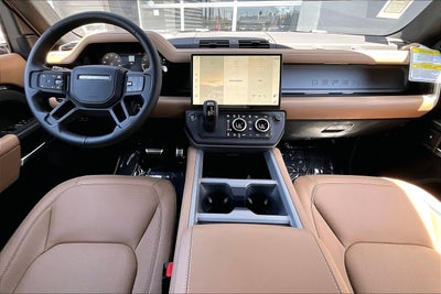2026 Land Rover Defender 110 V8