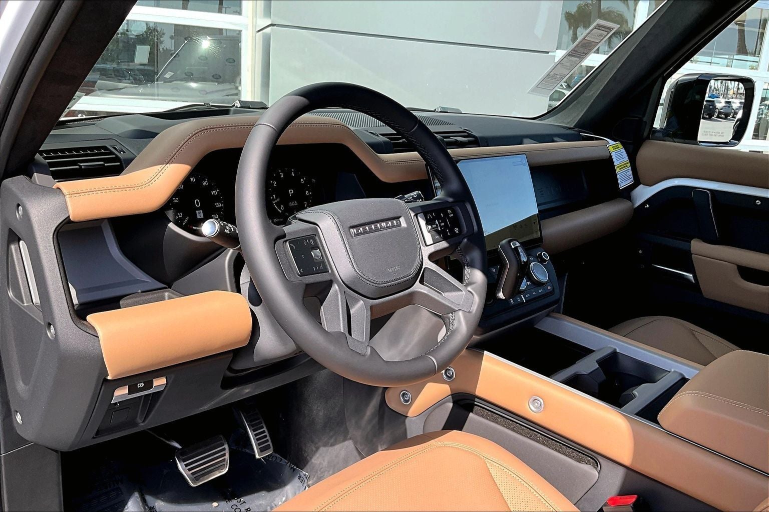 2026 Land Rover Defender 110 V8