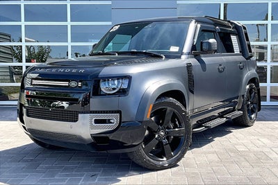 2023 Land Rover Defender 110 V8