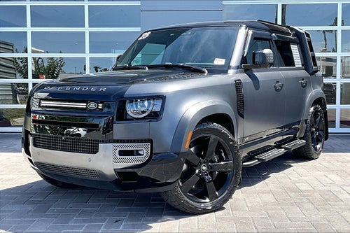 2023 Land Rover Defender 110 V8
